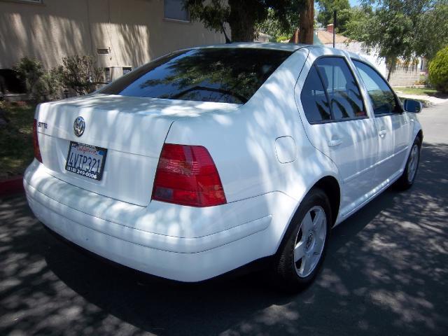 2002 Volkswagen Jetta Unknown