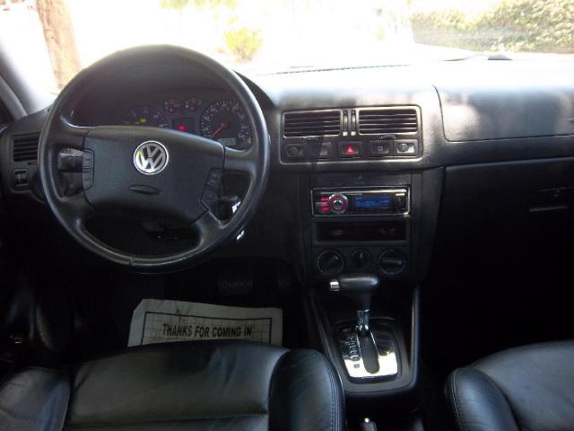 2002 Volkswagen Jetta Unknown