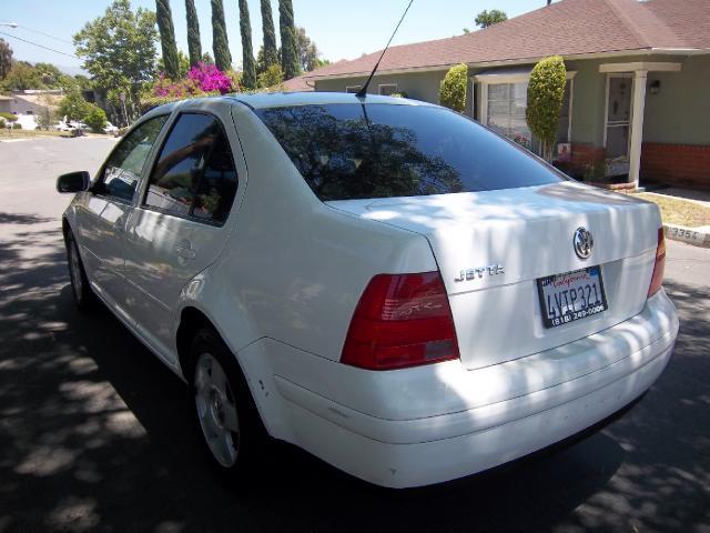 2002 Volkswagen Jetta Unknown