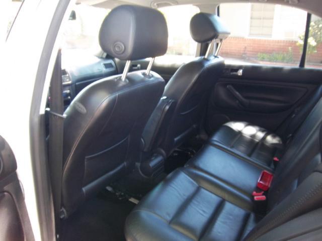 2002 Volkswagen Jetta Unknown