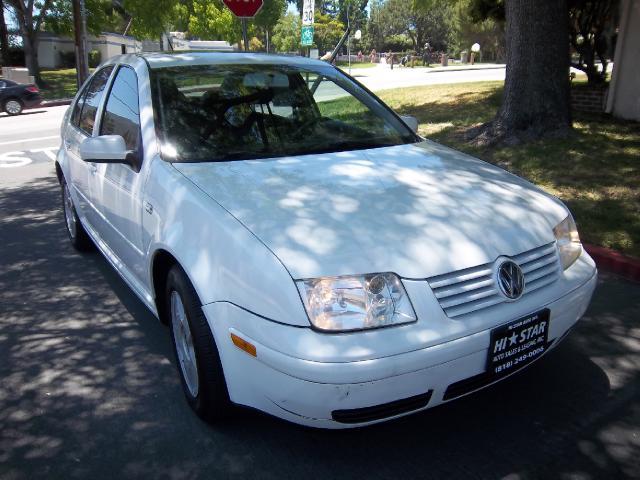 2002 Volkswagen Jetta Unknown