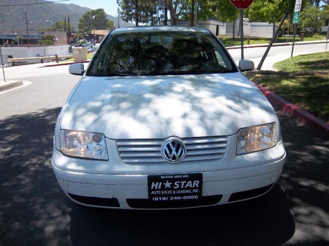2002 Volkswagen Jetta Unknown