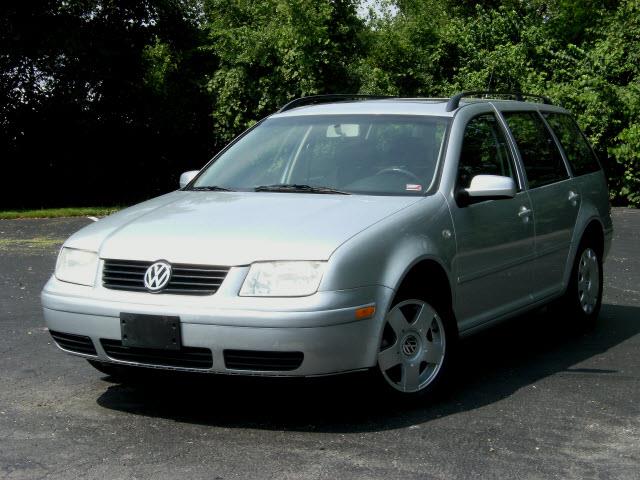 2002 Volkswagen Jetta FWD 4dr Sport