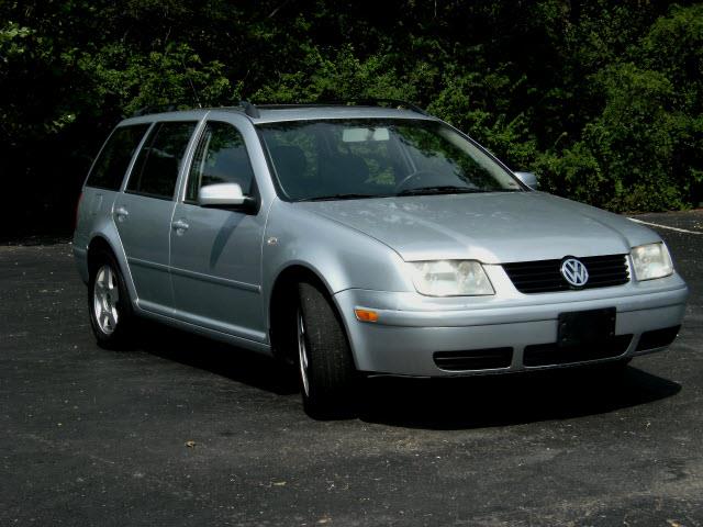 2002 Volkswagen Jetta FWD 4dr Sport