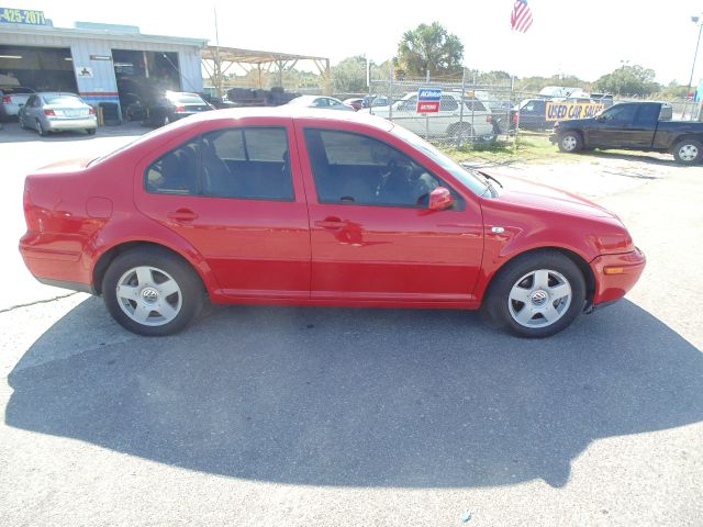 2002 Volkswagen Jetta 4dr 112 WB AWD