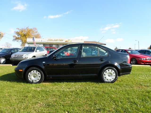 2002 Volkswagen Jetta King Cab 4WD