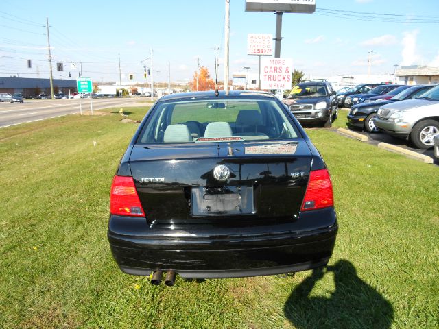 2002 Volkswagen Jetta King Cab 4WD