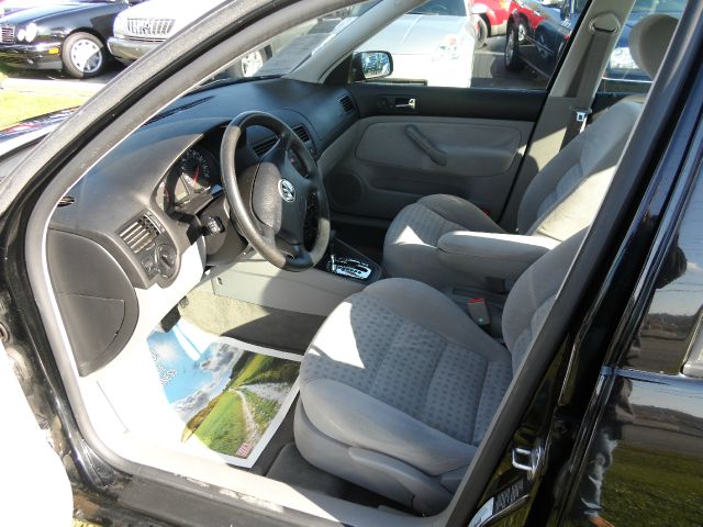 2002 Volkswagen Jetta King Cab 4WD