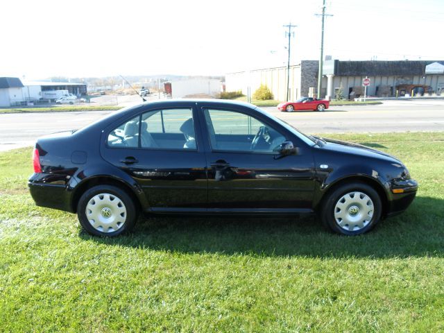 2002 Volkswagen Jetta King Cab 4WD