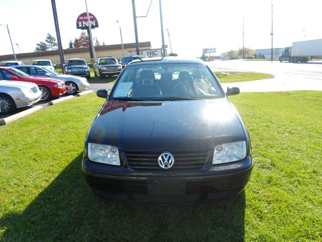 2002 Volkswagen Jetta King Cab 4WD