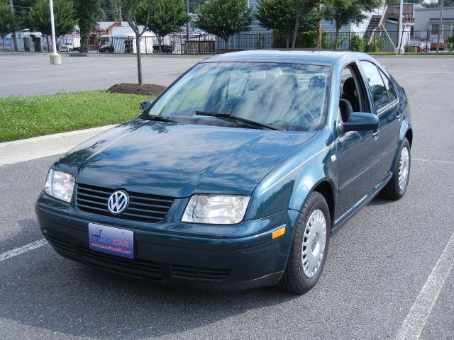 2002 Volkswagen Jetta King Cab 4WD