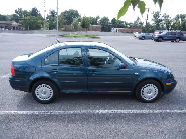 2002 Volkswagen Jetta King Cab 4WD