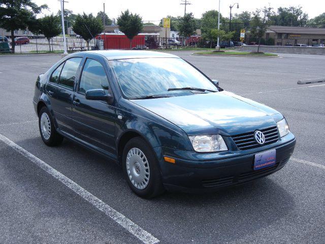 2002 Volkswagen Jetta King Cab 4WD