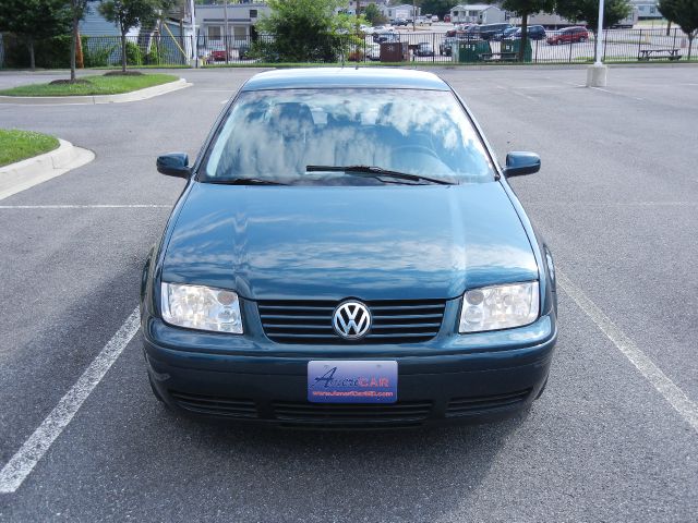 2002 Volkswagen Jetta King Cab 4WD