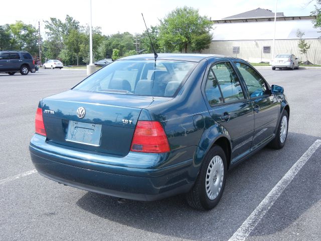 2002 Volkswagen Jetta King Cab 4WD