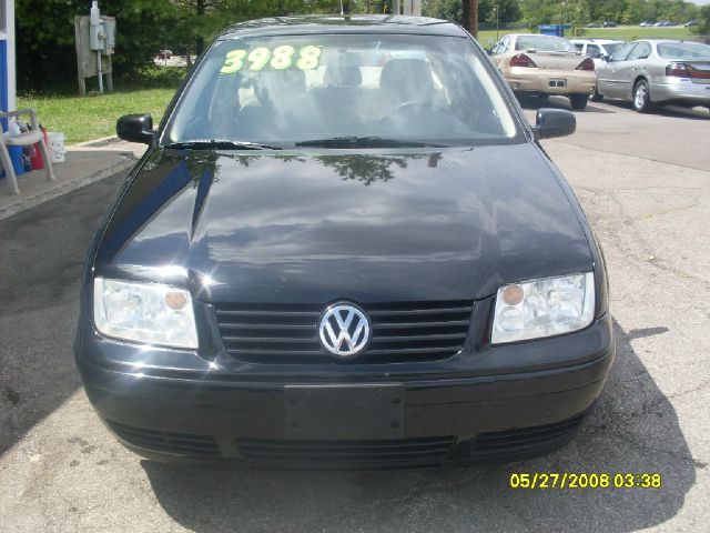2002 Volkswagen Jetta Quad Cab 4x2 Shortbox XLT