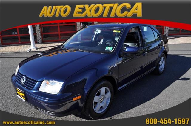 2002 Volkswagen Jetta 4dr 4WD SLE 4x4 SUV