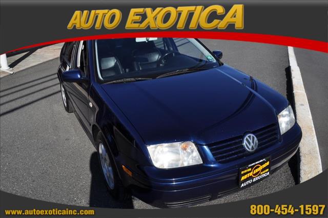 2002 Volkswagen Jetta 4dr 4WD SLE 4x4 SUV