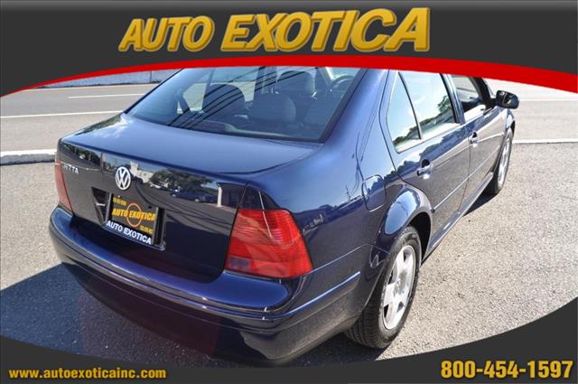 2002 Volkswagen Jetta 4dr 4WD SLE 4x4 SUV