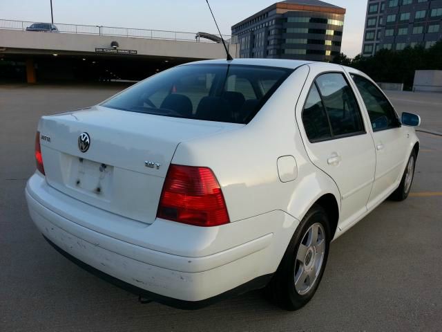 2002 Volkswagen Jetta King Cab 4WD