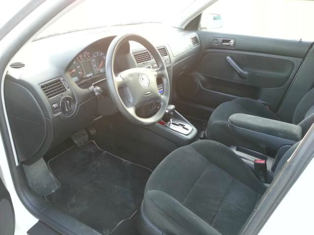 2002 Volkswagen Jetta King Cab 4WD