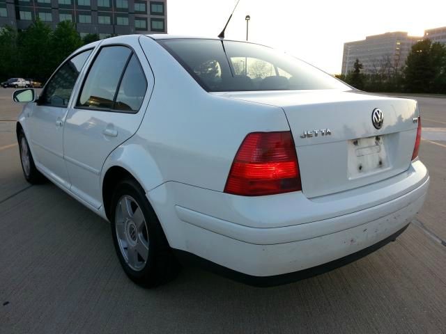 2002 Volkswagen Jetta King Cab 4WD