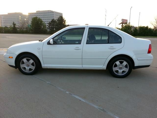 2002 Volkswagen Jetta King Cab 4WD