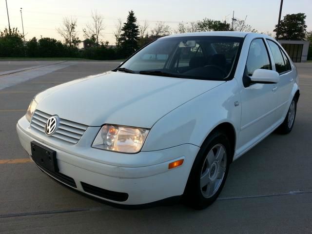 2002 Volkswagen Jetta King Cab 4WD