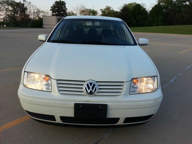2002 Volkswagen Jetta King Cab 4WD