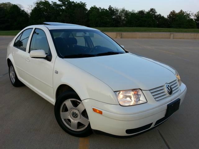 2002 Volkswagen Jetta King Cab 4WD