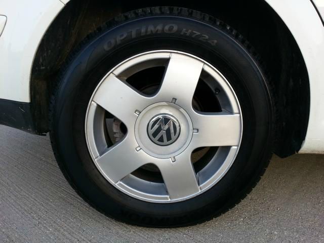 2002 Volkswagen Jetta King Cab 4WD