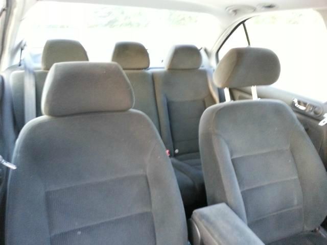 2002 Volkswagen Jetta King Cab 4WD