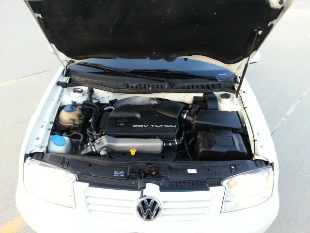 2002 Volkswagen Jetta King Cab 4WD