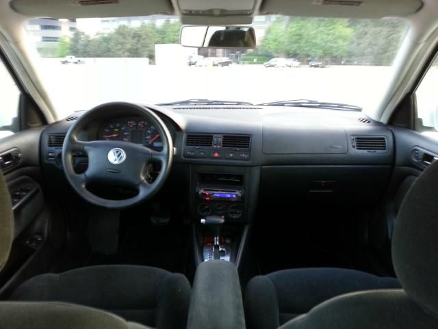 2002 Volkswagen Jetta King Cab 4WD