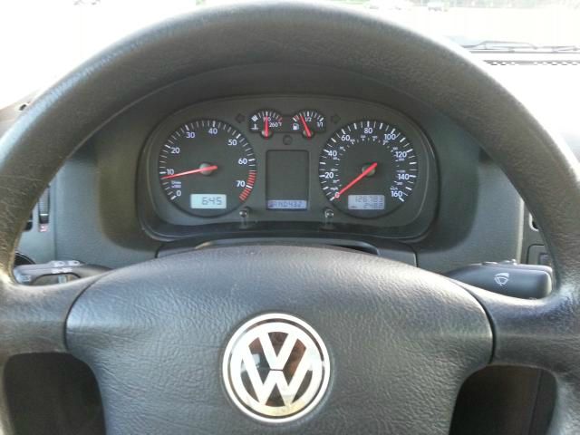 2002 Volkswagen Jetta King Cab 4WD