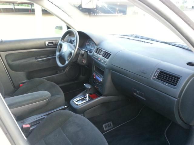 2002 Volkswagen Jetta King Cab 4WD