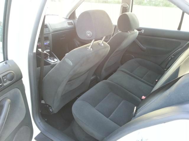 2002 Volkswagen Jetta King Cab 4WD