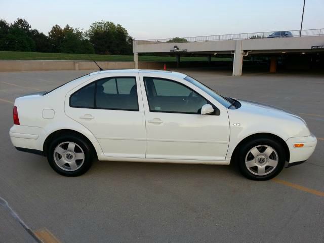 2002 Volkswagen Jetta King Cab 4WD