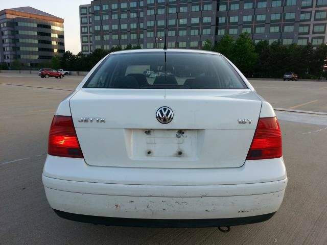 2002 Volkswagen Jetta King Cab 4WD