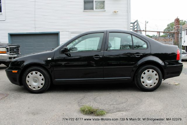 2002 Volkswagen Jetta I-4 Manual