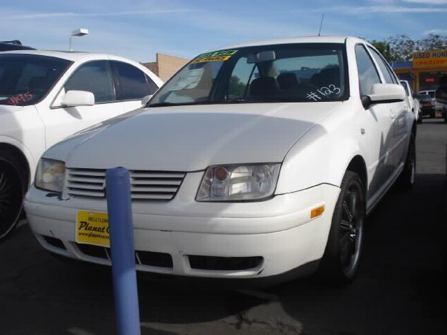 2002 Volkswagen Jetta Unknown