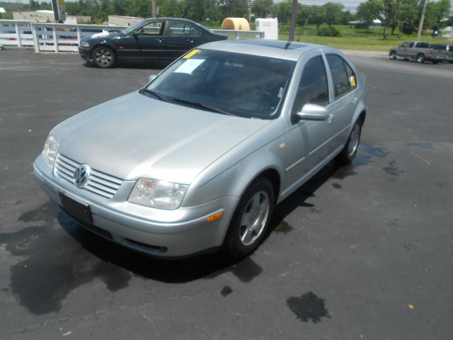 2002 Volkswagen Jetta King Cab 4WD