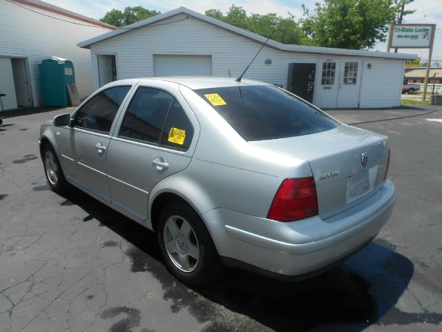 2002 Volkswagen Jetta King Cab 4WD