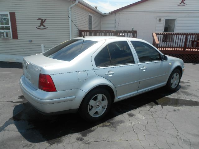 2002 Volkswagen Jetta King Cab 4WD