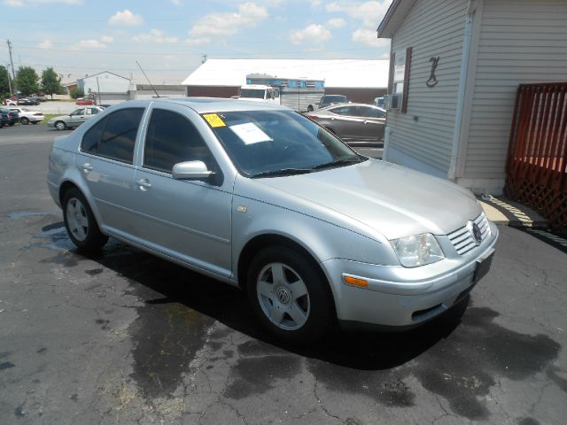 2002 Volkswagen Jetta King Cab 4WD