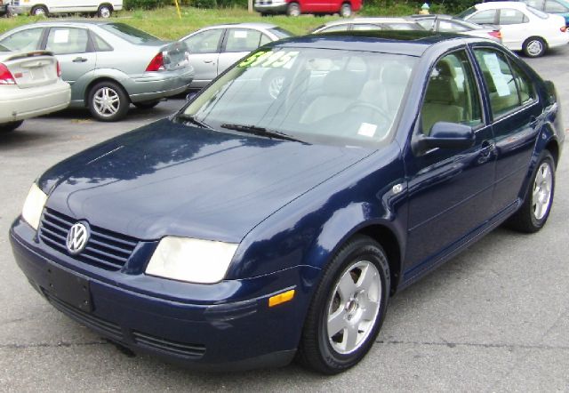 2002 Volkswagen Jetta Unknown
