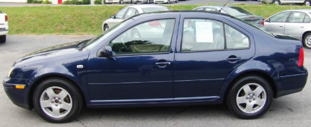 2002 Volkswagen Jetta Unknown