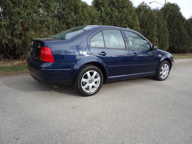 2002 Volkswagen Jetta Platinum 4X4 Lifted