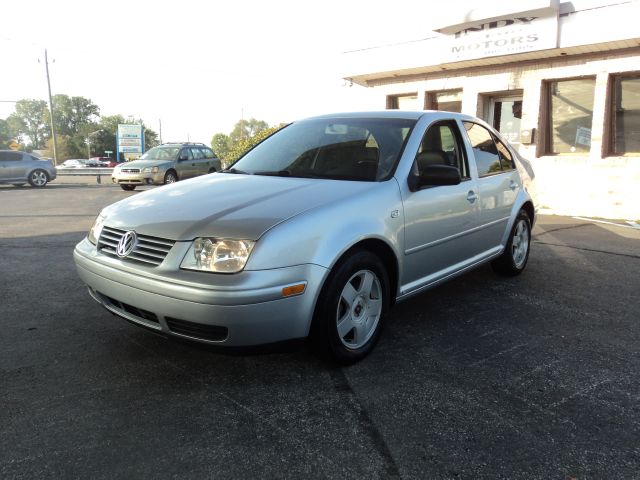 2002 Volkswagen Jetta Quad Cab 4x2 Shortbox XLT