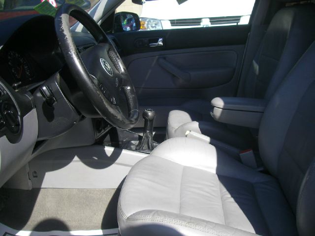 2002 Volkswagen Jetta King Cab 4WD